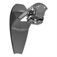 Chief WM110AUS - Wall - 11.3 kg - Silver - 185 mm - 360 mm - 551 mm
