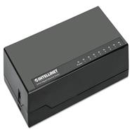 Commutateur Intellinet - 8 x 10/100/1000