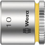 Wera 8790 HMA 05003509001 Douille pour clé à six pans creux externe 10 mm 1/4 6,3
