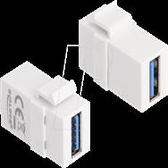 Insert modulaire Delock - USB 3.0 Type A