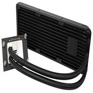 SilverStone XE360-TR5, Refroidisseur liquide tout-en-un, 12 cm, 600 tr/min, 2800 tr/min, 46 dB, 87,72 pi3/min