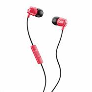Skullcandy S2DUY-L676, Filaire, 20 - 20 000 Hz, Appels/Musique, Casque, Noir, Rouge