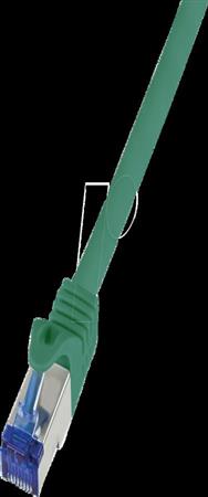 Câble de raccordement LogiLink C6A035S Cat7 S/FTP 1 m