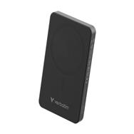 Verbatim Essential Power Bank magn.wirel. schw. 32227 - Rechargable Battery
