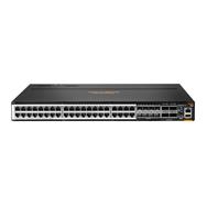 Commutateur géré HPE Networking CX 8100 : 40 x 10 G Base-T, 8 x 10 G SFP+, 4 x 40/100 G QSFP28