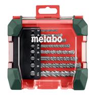 Foret Metabo SP pour briques de maçonnerie