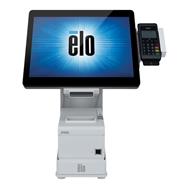 Elo Touch Solutions mPOS flip STD BLANC, imprimante 3 pouces