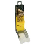Bosch Prom 19-tlg. Metallbohrer HSS-TiN| 2607017152 - Drill - Drill bit set - Metal - 448 g - 164 mm - 88 mm