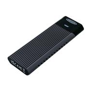 Origin Storage 4TB External NVME USB C SSD with C-C C-A