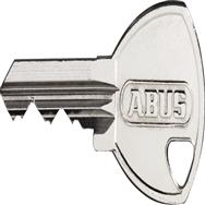 ABUS Security-Center ABUS 64TI/40 - Conventional padlock - Key lock - Keyed to differ - Silver - Aluminum - Hardened steel