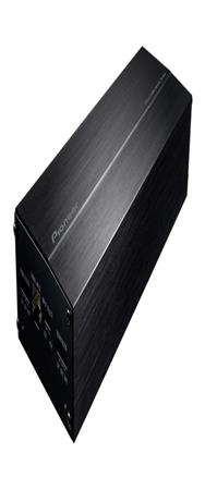 Pioneer GM-D1004 - 4.0 channels - 200 W - F/D - 0.05% - 75 dB - 100 W