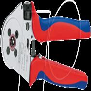 KNIPEX KN 97 52 65 - Vierdornpresszange gedrehte Contact