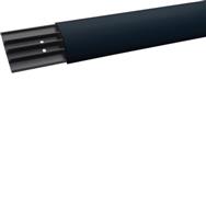 Hager SL1807507021 2 m PVC anthracite