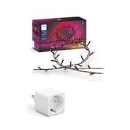Philips Set Wh. & Col. Amb. Festavia Lichterkette 20m+ Smart Plug