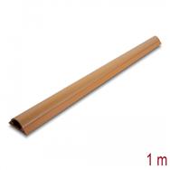 Goulotte de câbles Delock - autocollante, 50 x 13 mm
