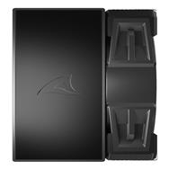 Sharkoon A50, Rafraîchisseur d'air, 12 cm, 500 tr/min, 1800 tr/min, 121,55 m³/h, Noir