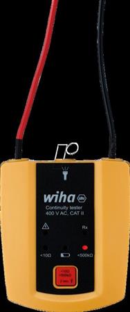 Wiha SB25563 Testeur de continuité jusqu'à 400 V Courant alternatif CAT