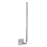 Support mural en acier galvanisé Extralink L250 x 750 (250 x 750 mm)