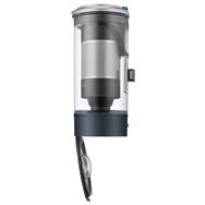 Samsung VS20B95973B, 2-in-1 stick vacuum, Dust bag, Black, Blue, Chrome, Rectangular, Dry, Multi cyclonic
