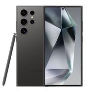 Samsung Galaxy S24 Ultra  - 17.3 cm (6.8") - 3120 x 1440 pixels - 12 GB - 256 GB - 200 MP - Black - Titanium