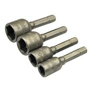 Makita B-57554 SteckschlÃƒÂ¼ssel-Set 4 StÃƒÂ¼ck