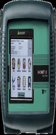 GMC Instruments MAVOWATT M810C - Analyseur d'énergie et de puissance triphasé
