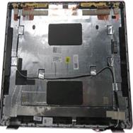 Dell LCD back cover assembly with IR camera and WWAN antenna