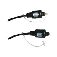 Câble audio optique numérique Schwaiger