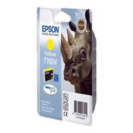 Epson Rhino Singlepack Yellow T1004 DURABrite Ultra Ink - Yellow - Pigment-based ink - 1 pc(s)