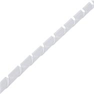 Bande d'emballage spirale InLine 10 m nature 12 mm