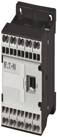 Contacteur de puissance Eaton DILEEM-01-GC 24 V CC 3 NO 3 kW 1 pièce (230155)