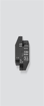 Siedle BSE 650-02 Bus-Schalt-Einheit Noir