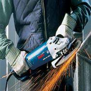 Bosch Schruppscheibe gekrÃƒÂ¶pft Standard for Metal 125 mm