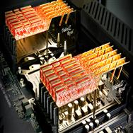 G.Skill Trident Z Royal F4-4000C18Q-128GTRG 128 Go DDR4