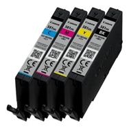 Canon CLI-581CMYK XXL - Encre pigmentée - Pack multiple