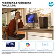 HP OmniDesk Desktop PC M03-0157ng: Intel Core Ultra 5 225, 16GB