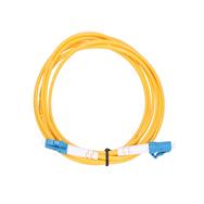 Cordon de brassage duplex monomode LC/UPC-LC/UPC Extralink 5 m