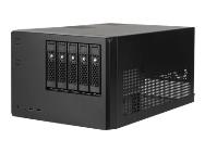 SilverStone CS351 - - ATX/MicroATX