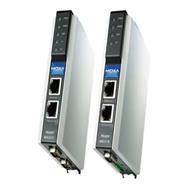 Moxa Erweitertes Modbus-Gateway MGate MB3270 - Gateway - Fiber Optic