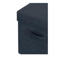 Esselte Leitz 2 Aufbewahrungsboxen grau 28.5 x 38.0 20.3 cm