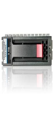 HPE 6TB SAS midline HDD - 12Gb/s SAS interface