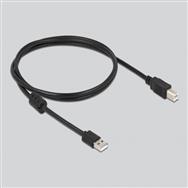Scanner de codes-barres Delock 2,4 GHz 1D et 2D avec station de charge