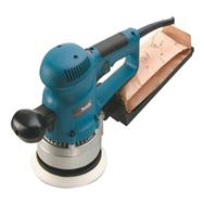 Makita BO6030JX Ponceuse orbitale aléatoire