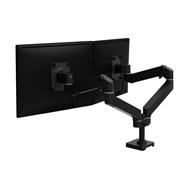 Ergotron LX Pro BRAS DOUBLE côte à côte