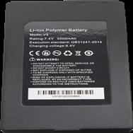 Localisateur de câbles de batterie IP SecuriTEST TREND Networks