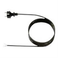 Câble d'alimentation Bachmann type F mâle vers fil nu