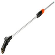 Lance d'arrosage Gardena 11154-20 40-100 cm noire