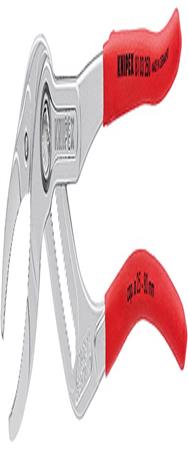 KNIPEX KN 81 03 250 Pince pour siphons et connecteurs