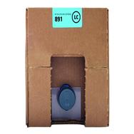 HP 3M 891 10-Liter Light Cyan Latex Ink Cartridge