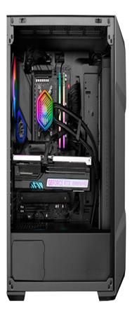 Boîtier Cooler Master TD500 MAX Gunmetal